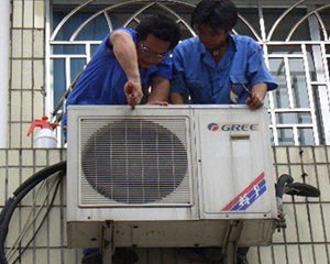 旅顺口空调维修售后服务中心