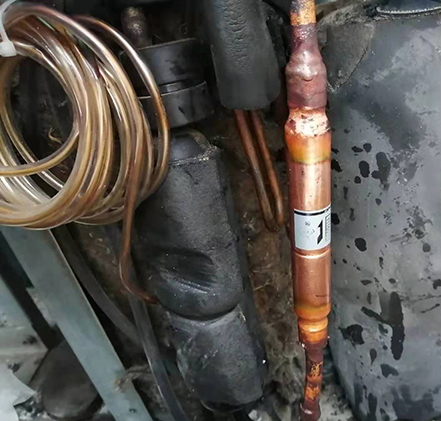 旅顺口美的变频多联机空调维修售后服务中心