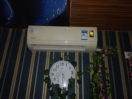 旅顺口空调维修售后服务中心