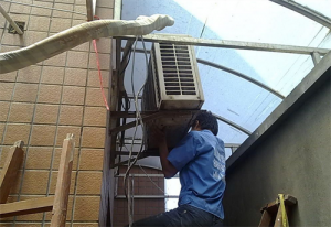 旅顺口空调维修售后服务中心