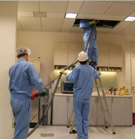 旅顺口中央空调维修