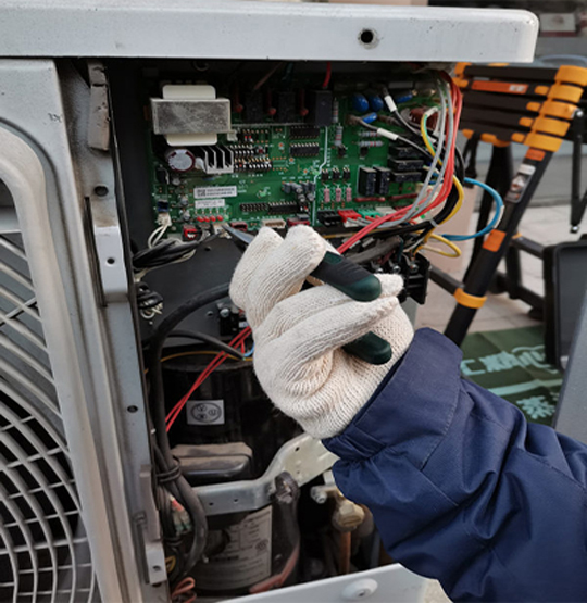  旅顺口维修空调不制热