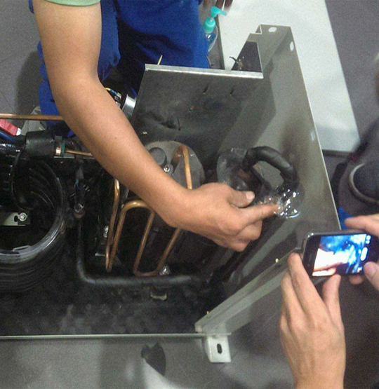 旅顺口维修空调制冷效果差