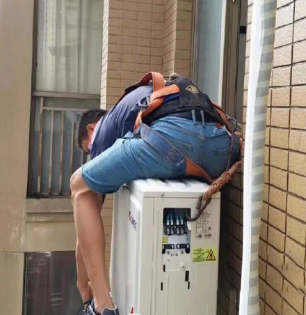 旅顺口空调移机